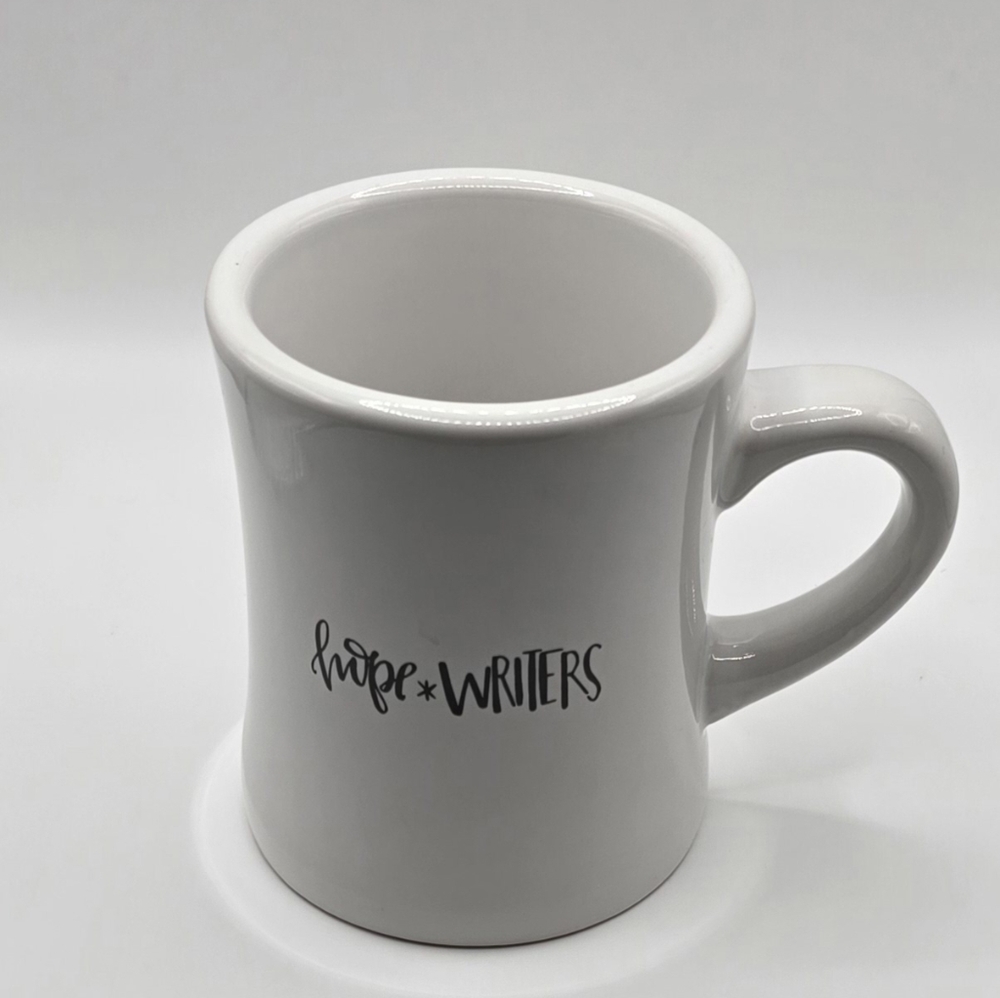 Hope Writers Coffee Cup Ceramic Mug